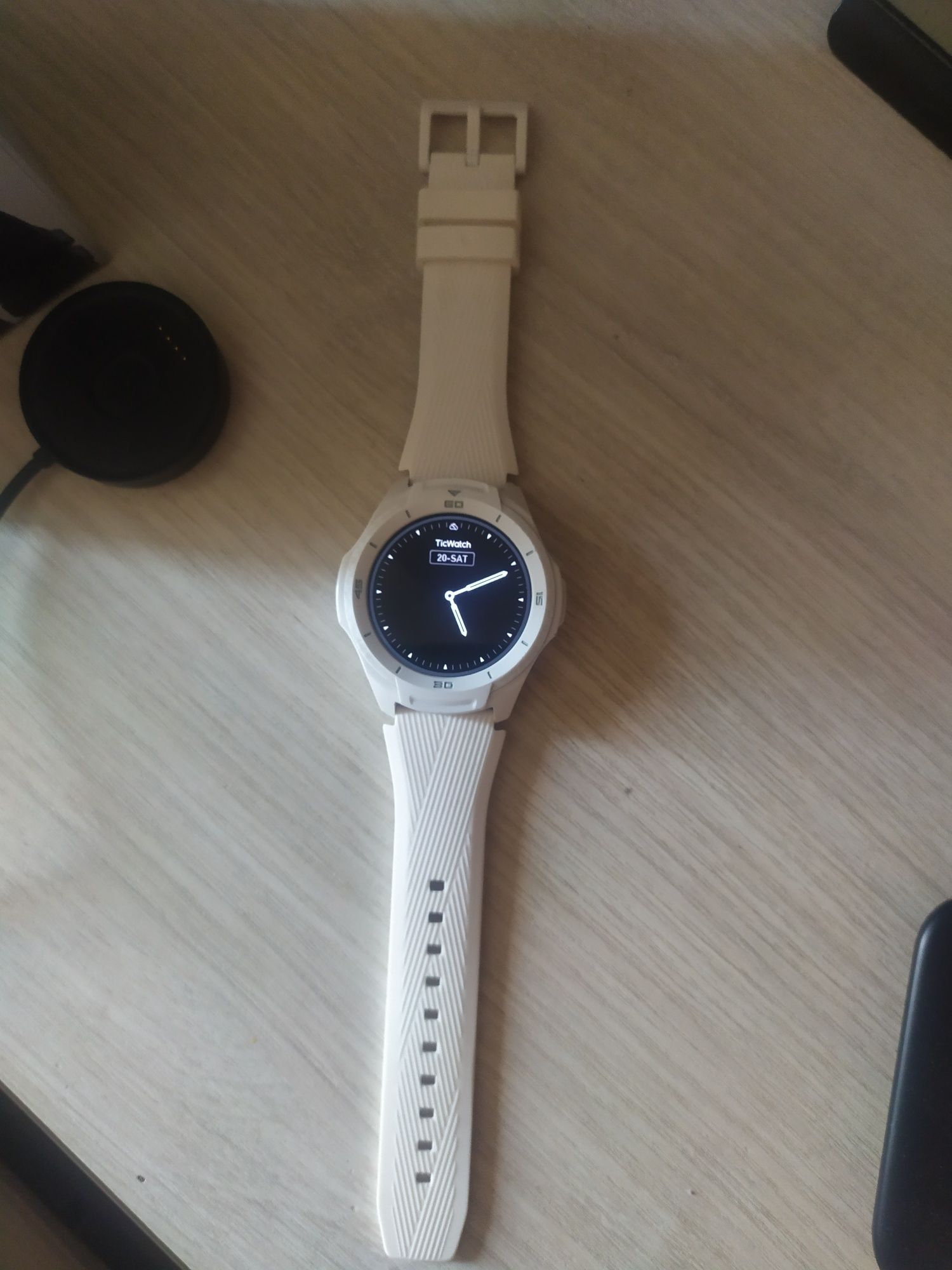 Smart Watch Смарт-часы Mobvoi TicWatch S2 WG12016