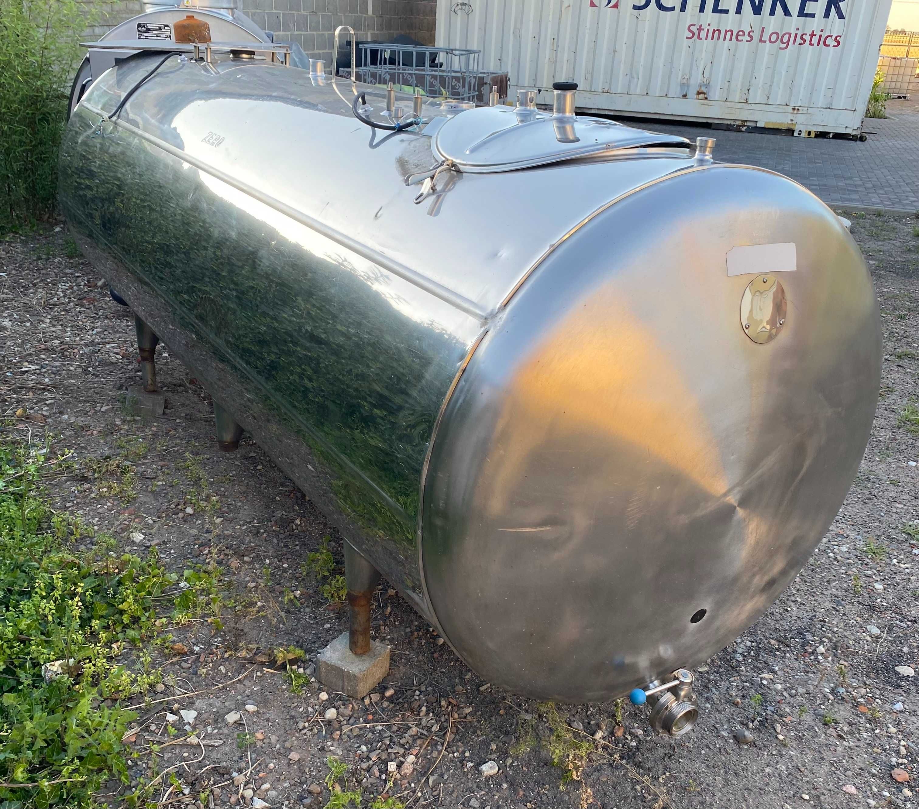 zbiornik KO, do płynów , cieczy 2200l