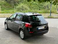 Renault Clio break 1.5 DCI, GPS. Poucos KMS