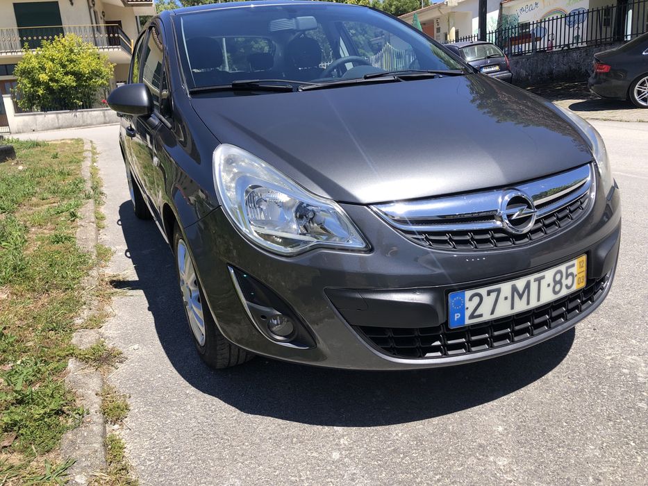 Opel corsa 1.3 cdti 180.000km