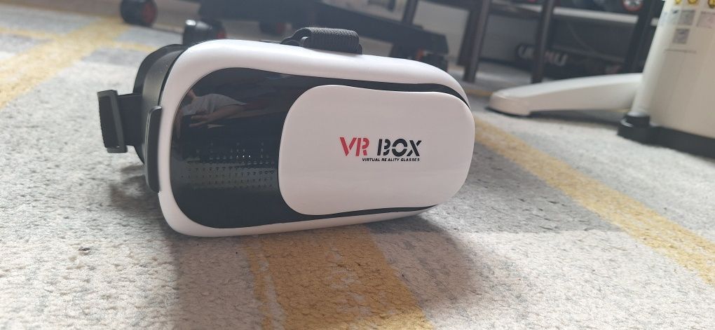 Gogle vr box do telefonu
