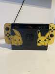 Nintendo Switch edycja Let’s Go Pikachu