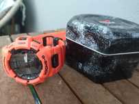 Zegarek G shock Casio GBA 900 4A (nie działa podświetlenie)