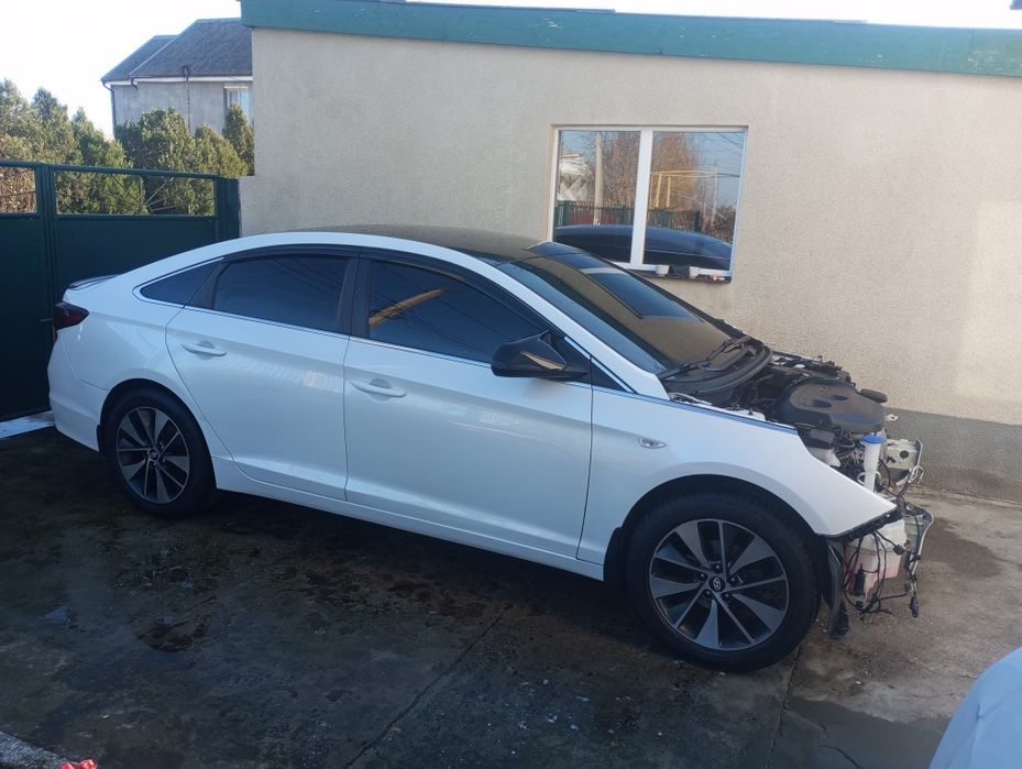 Продам хюндай соната газ