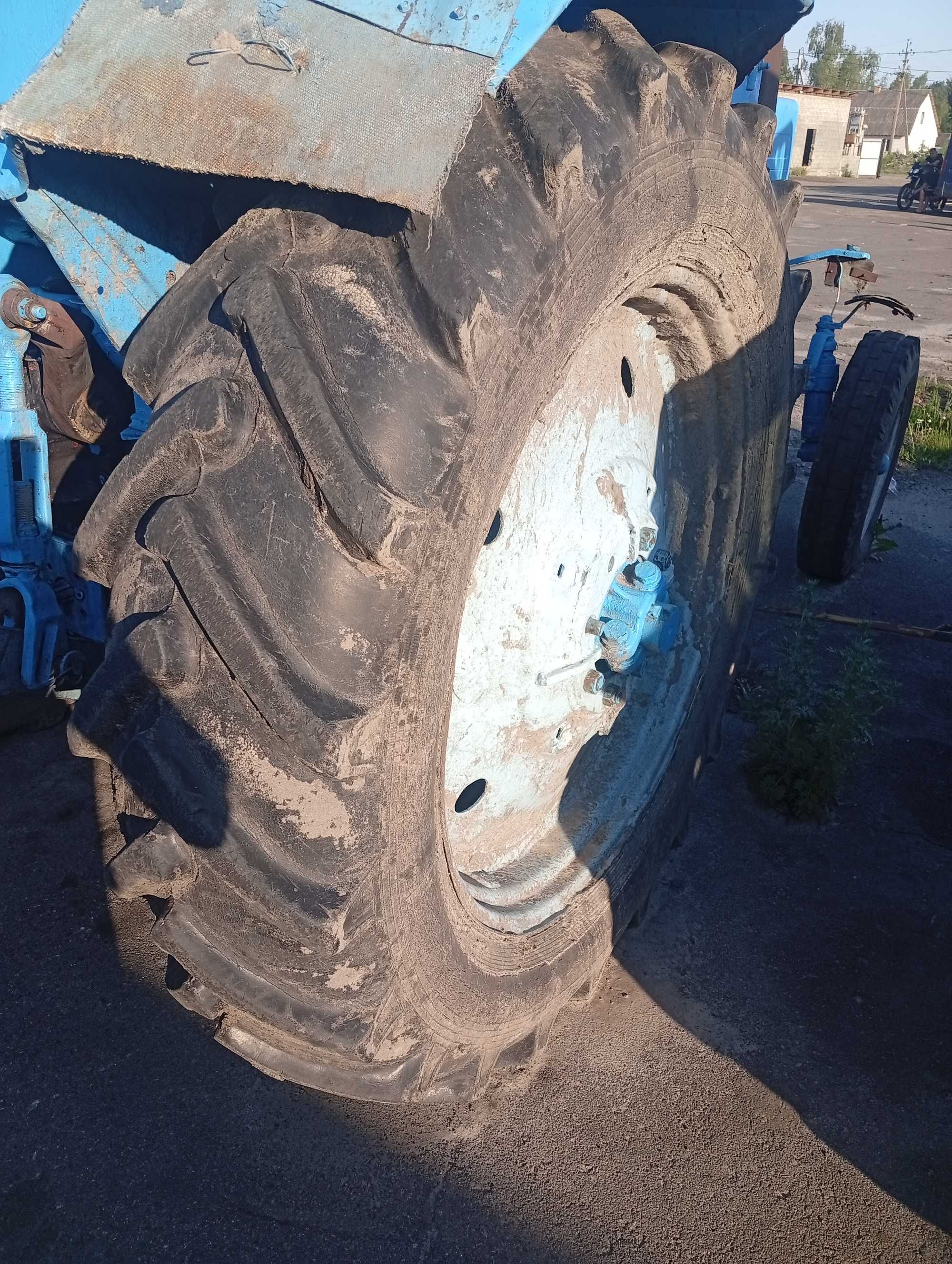 Продам трактор МТЗ 80 .82