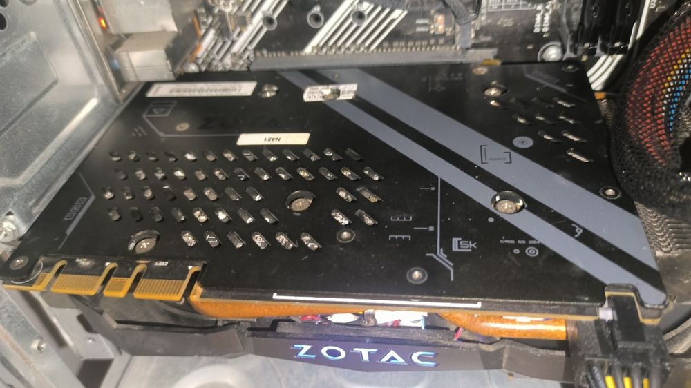 Zotac mini gtx 1080 8gb