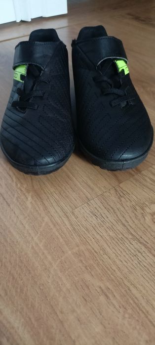 Buty piłkarskie dziecięce turf kipsta 100 rozmiar 34