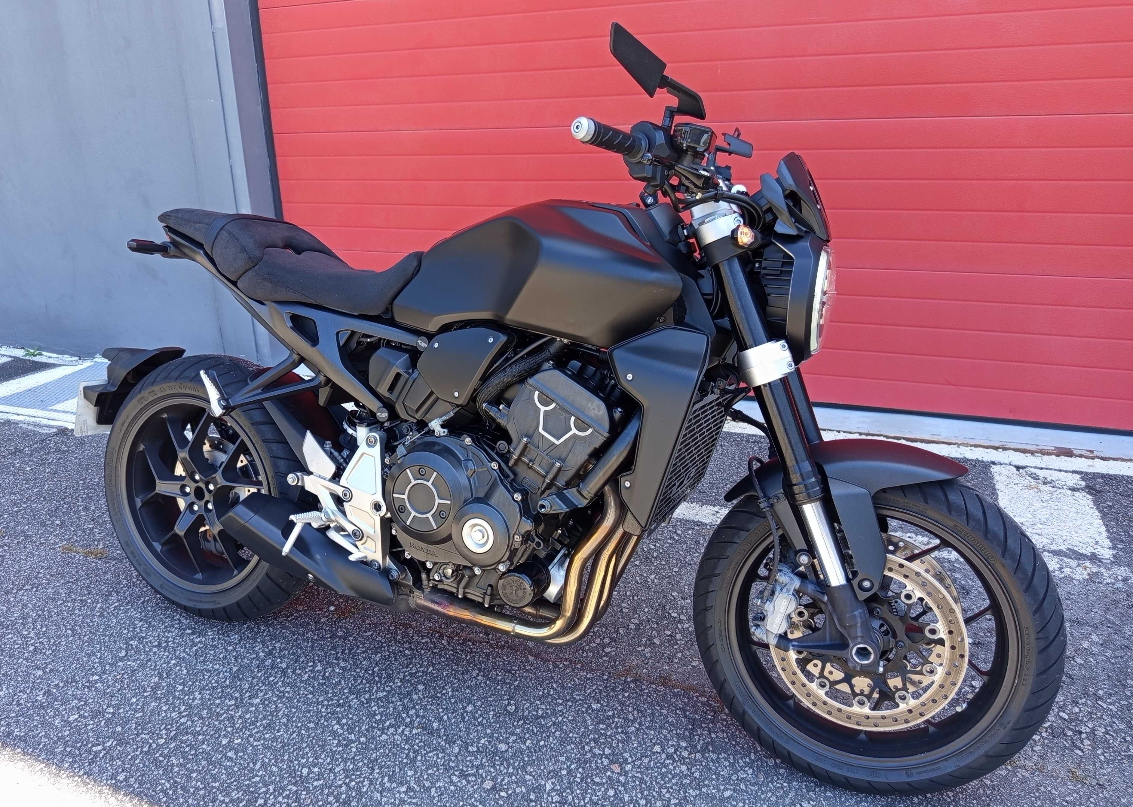 Honda CB 1000r 2020