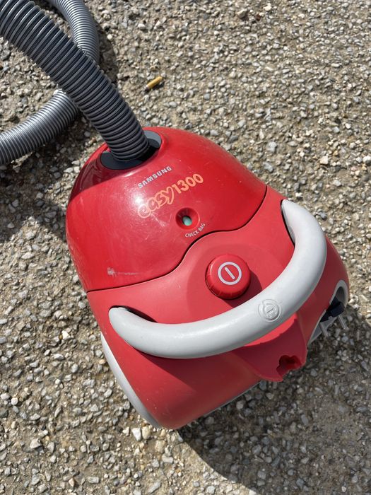 Aspirador samsung excelente