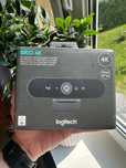 Kamerka internetowa HD 4K LOGITECH BRIO czarna TOMI-TECH