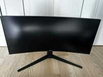 Monitor ASUS TUF Gaming  34" 3440x1440px 165Hz