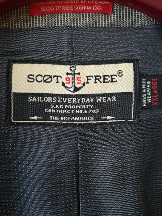 Marynarka męska rozm. XXL