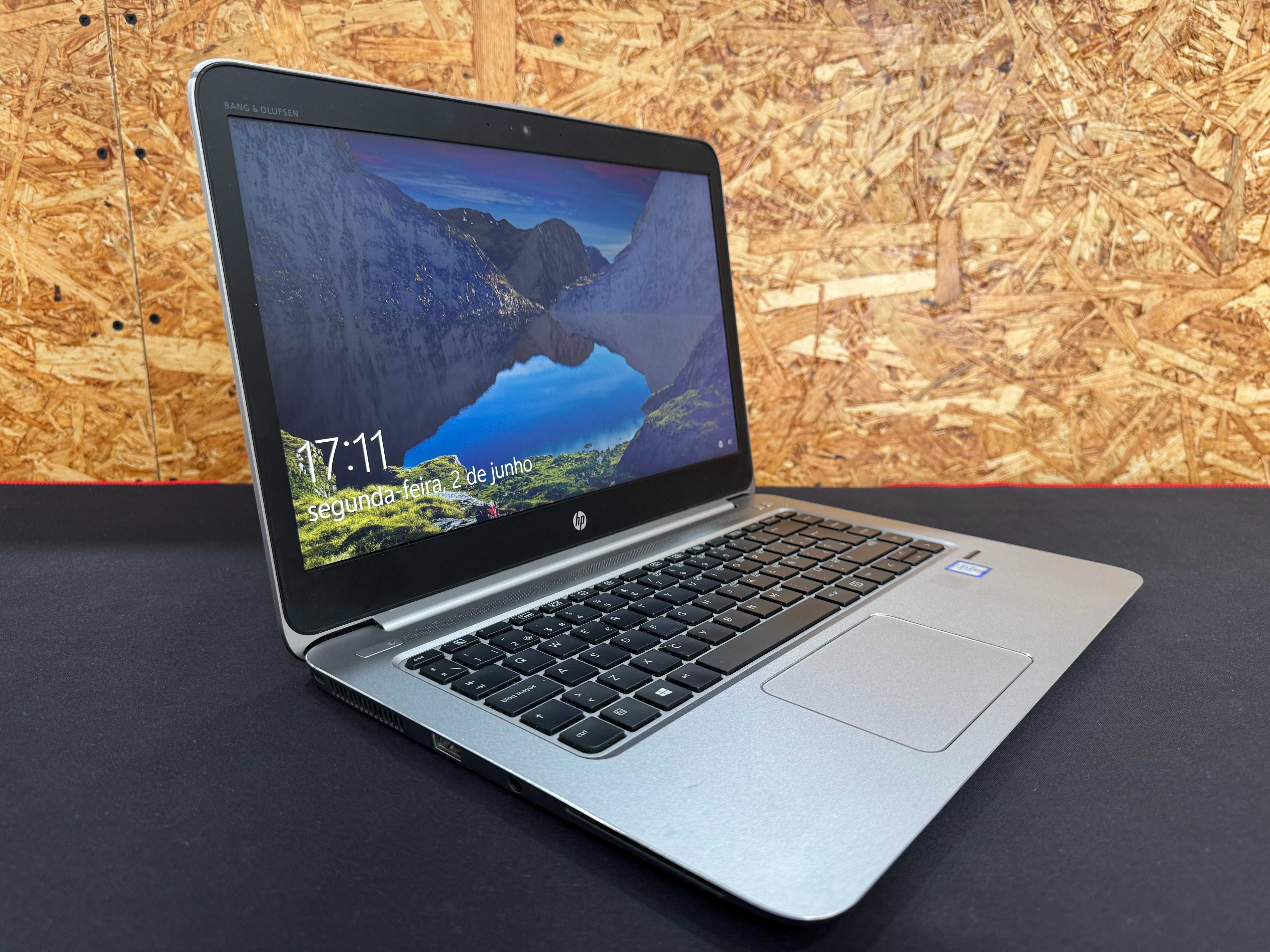Hp Elitebook folio 1040 g3 i5-6300U / 8gb Ram / 256 SSD Recondicionado