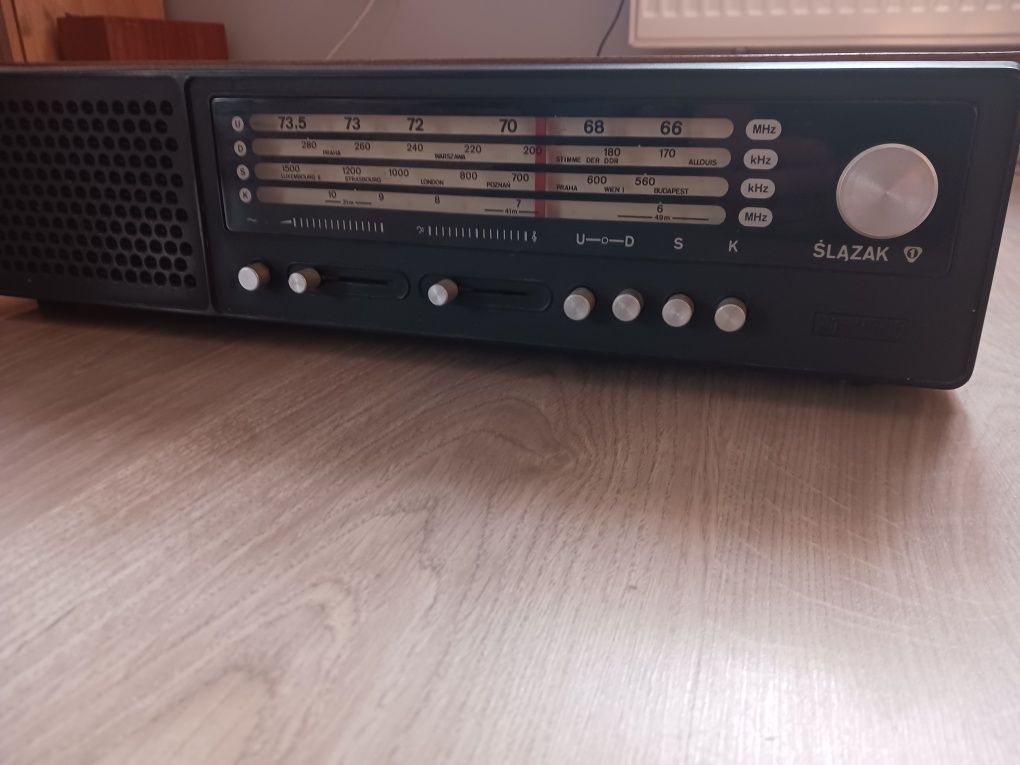 Radio UNITRA Diora Ślązak