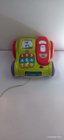 Brinquedo Telefone Chicco