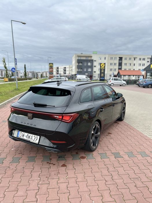 Cupra Leon Cesja 190KM 2.0 - 2023