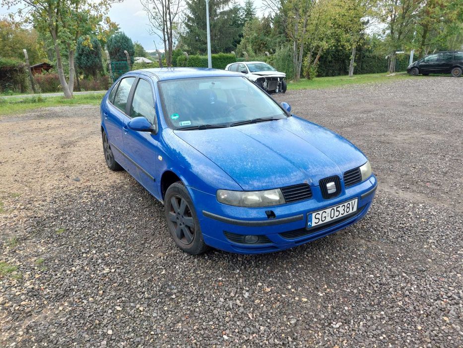 Seat Leon 1M - 1.6 LPG