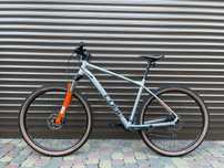 Продам гірський велосипед Cube Aim Race 2023 XL 29