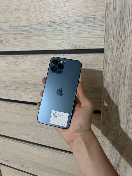 iPhone 12 Pro Max 128 gb neverlock