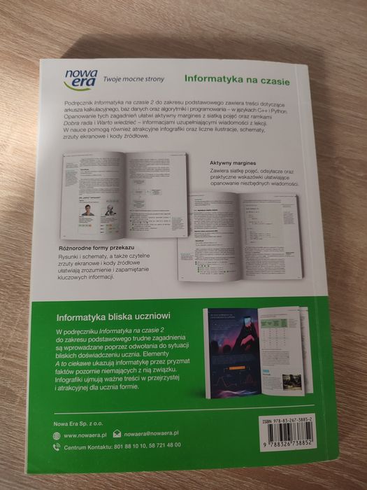 Informatyka na czasie 2