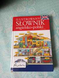 Słownik angielsko-polski z obrazkami