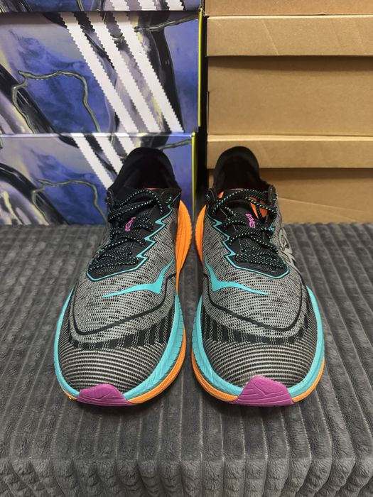 Чоловічі кросівки для бігу Hoka One One Mach X 2 42(27см) оригінал