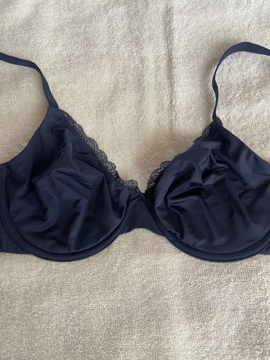 Бюстгальтер без поролону