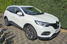 Renault Kadjar 160 KM, Polski salon