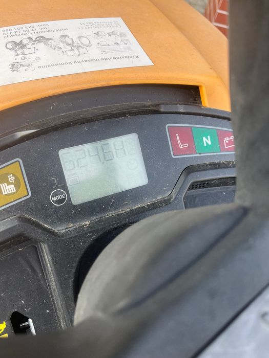 Stiga estate 7122 hws zamiana