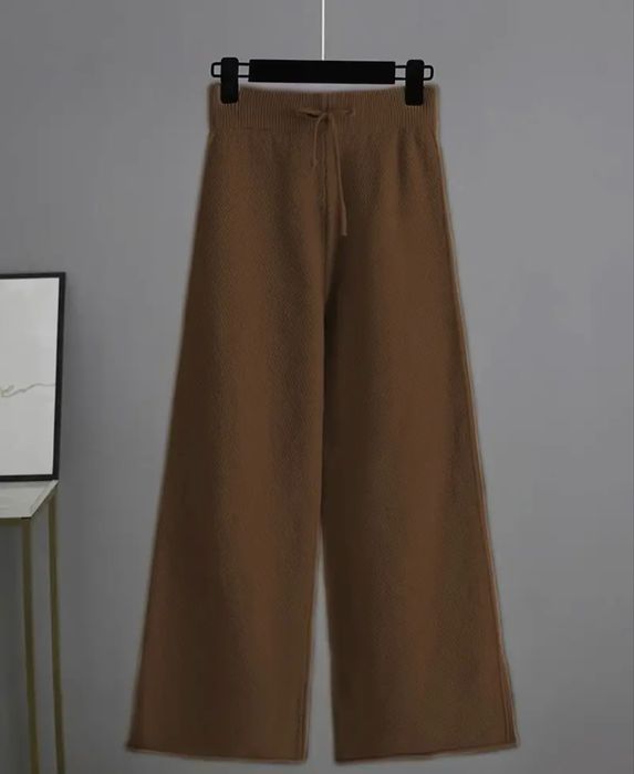 Костюм жіночий теплий штани светр / костюм теплый женский