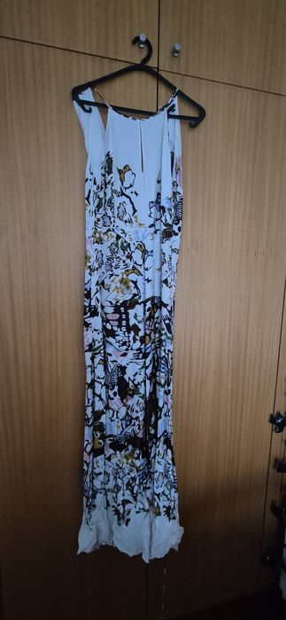 Vestido Cerimónia Massimo Dutti XS