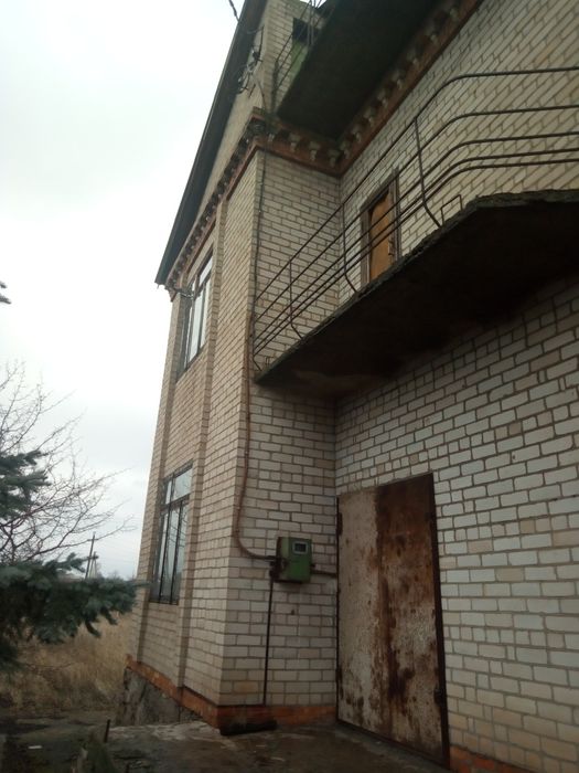 Продам дом с.Вольное (Червоный Шахтарь)