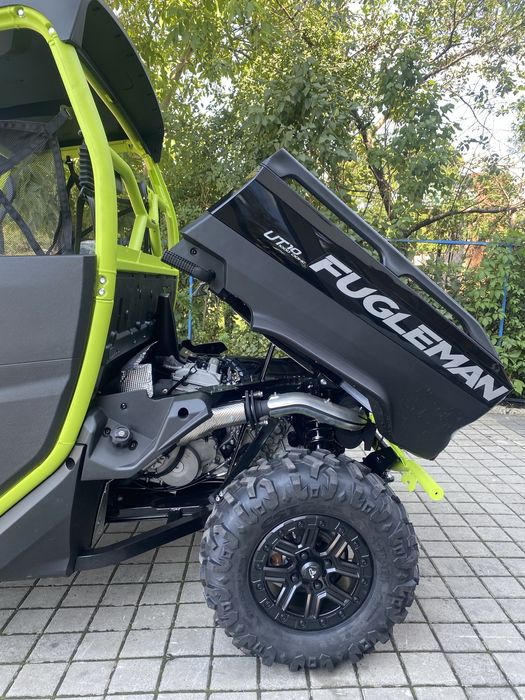 NEW Segway Fugleman ATV/UTV Доставка/Кредит