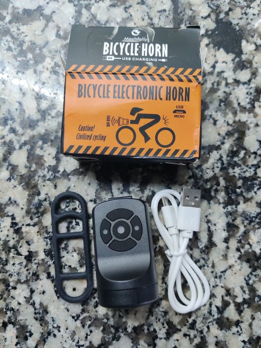 Campainha para bicicleta
