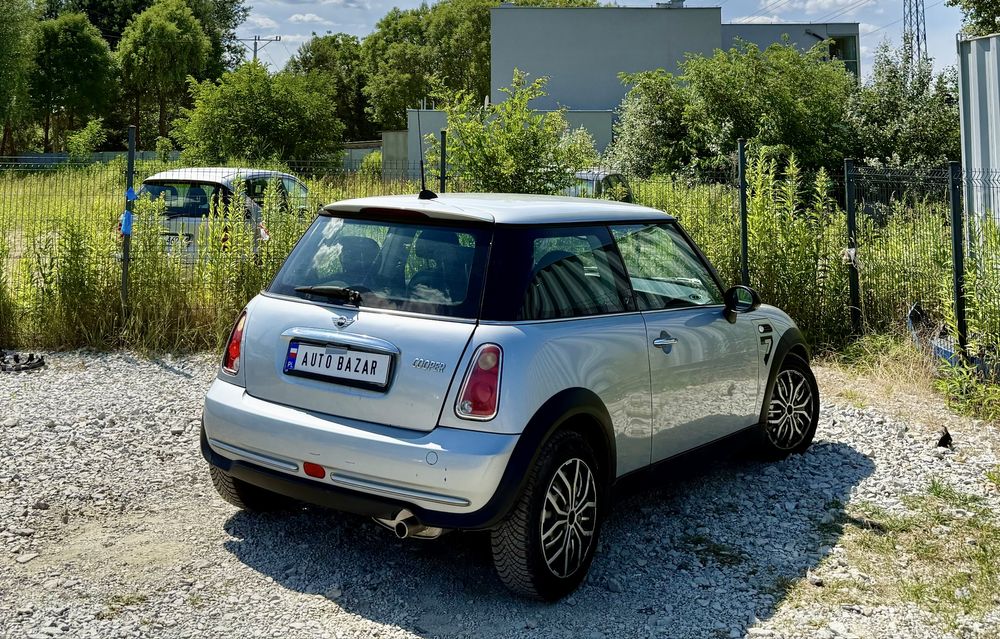 Mini Cooper One 1.6 * Klima * 2006 * El.Szyby * Zadbany