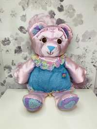 Pluszak Doodle Bear, Tyco vintage 1997