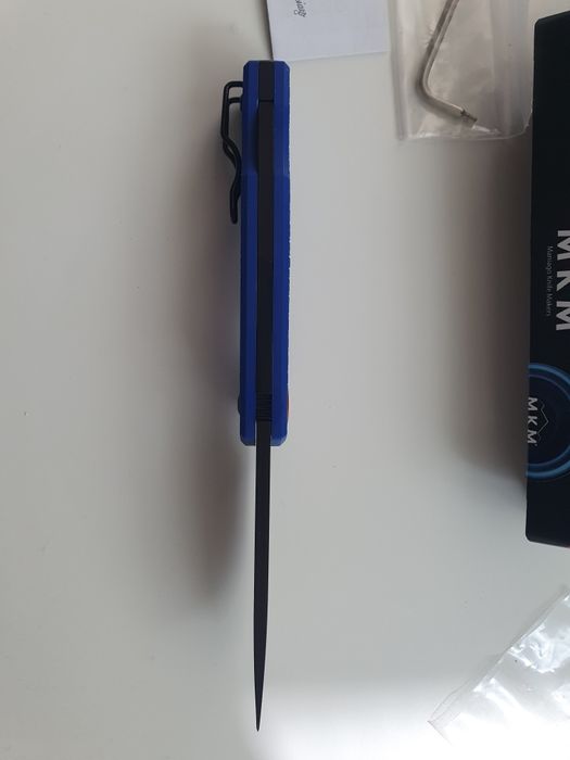 Складной нож MKM Knives LOV Італія 100% Оригінал!