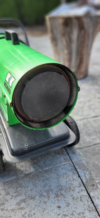 Nagrzewnica olejowa Remko dzh 20-2