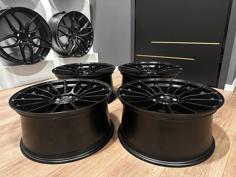 NEW! Felgi Japan Racing SL05 19" 20" BMW AUDI MERCEDES 5x112 5x120