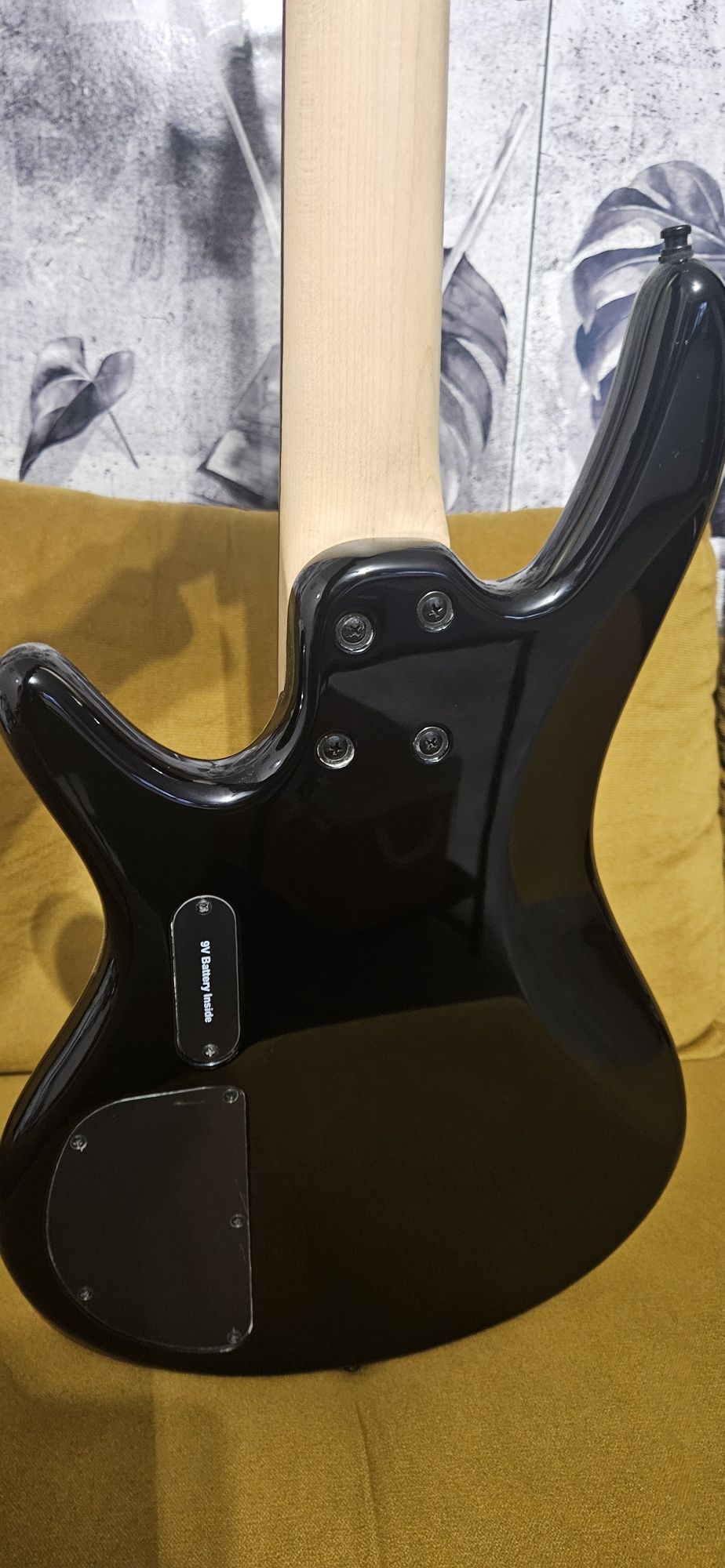 Ibanez GSR205 BK gitara basowa 5 str