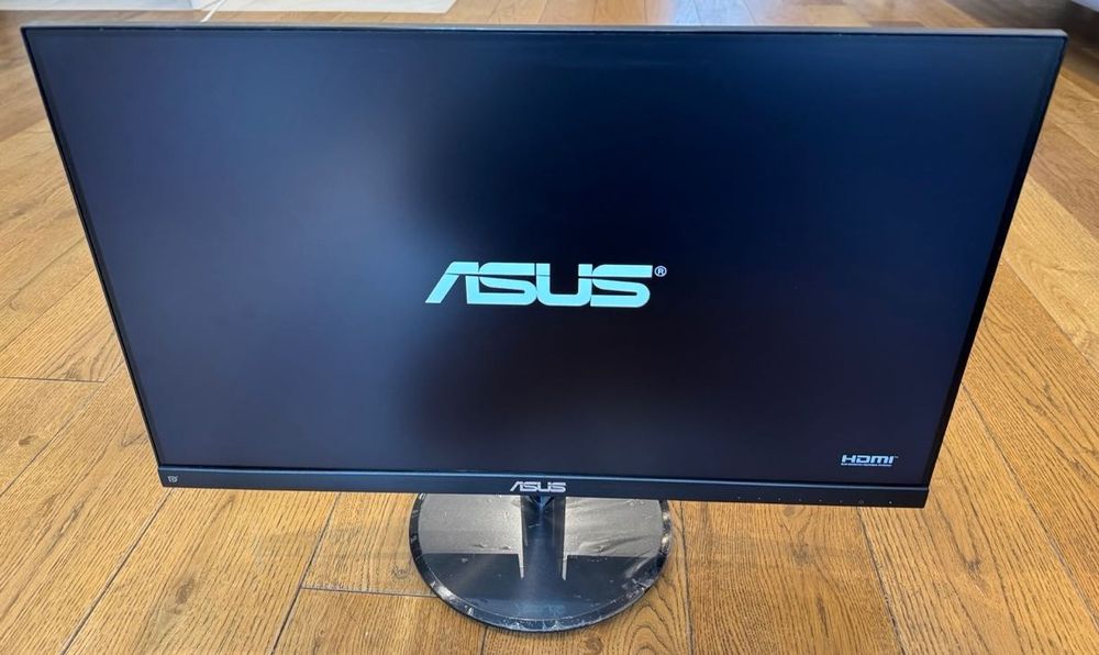 Monitor ASUS VP249QGR 24 cale, IPS, 144Hz, Full HD (1920x1080)