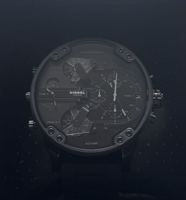 Zegarek Diesel Mr. Daddy DZ7396