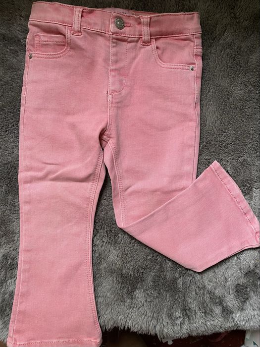 Штанці легеньких Zara 18-24 m