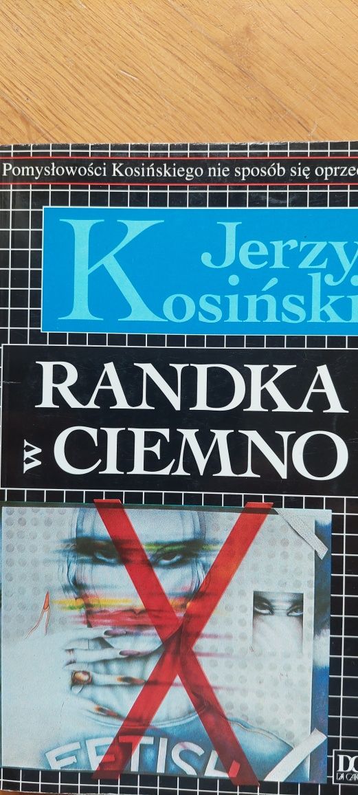 Randka w ciemno J. Kosiński