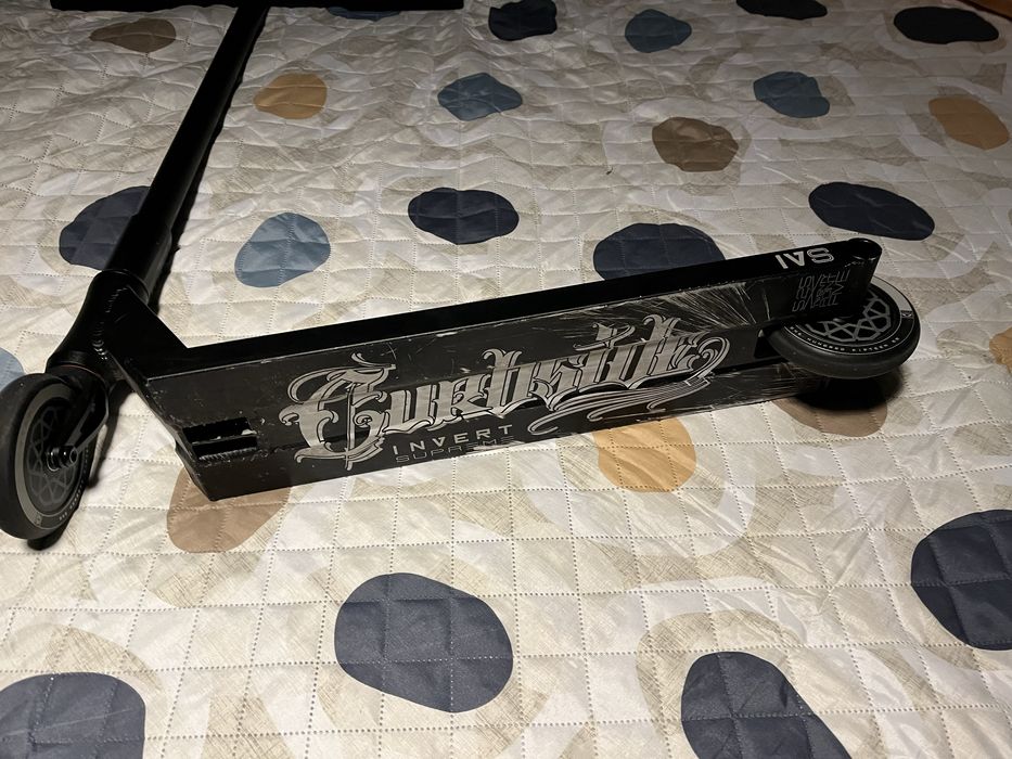 Trotinete profissional