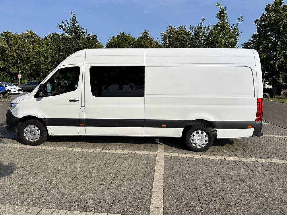 Mersedes-Bens Sprinter