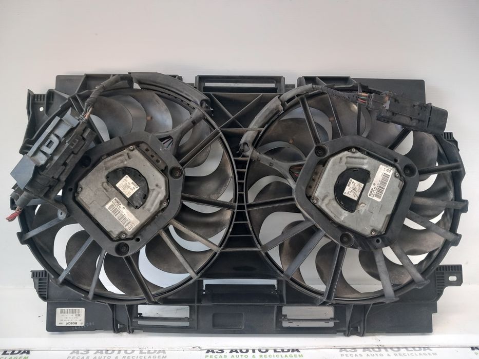 Termoventilador Audi A6 C6 S6