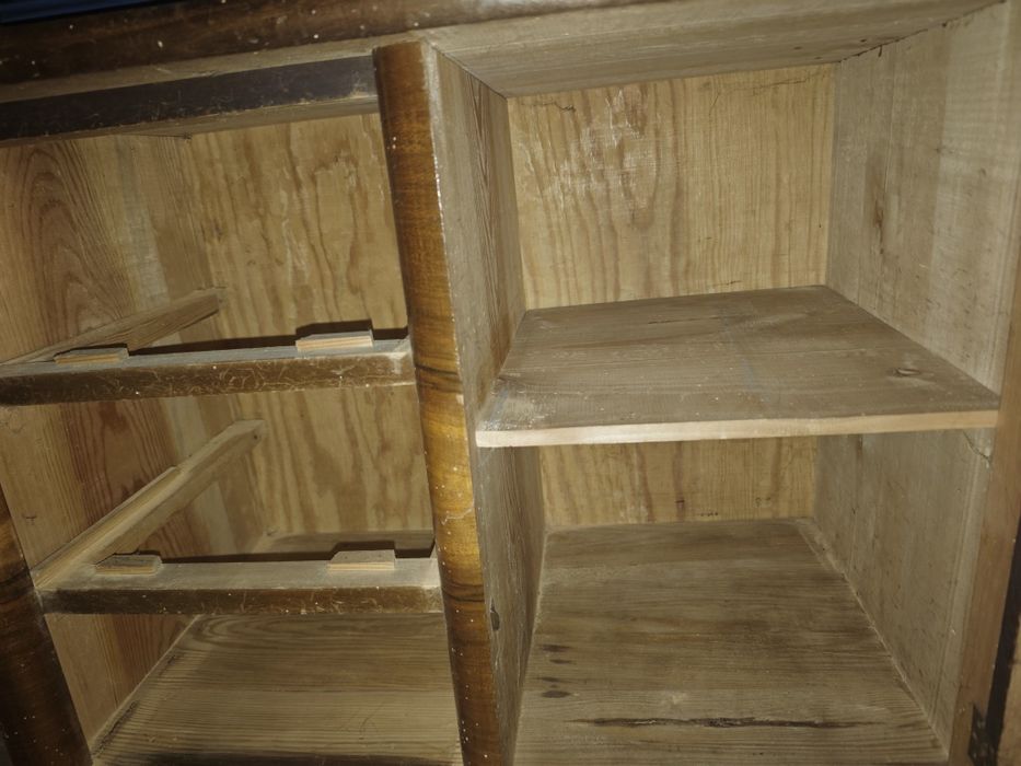 Toaletka, kosmetyczna trzy lustrowa z taboretem