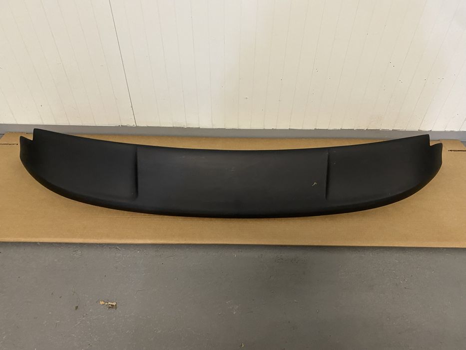 Lip Spoiler Aileron Pala Aba Lamina Avental Lábio Rabeta PEUGEOT 208 GTI GT-LINE RC WRC