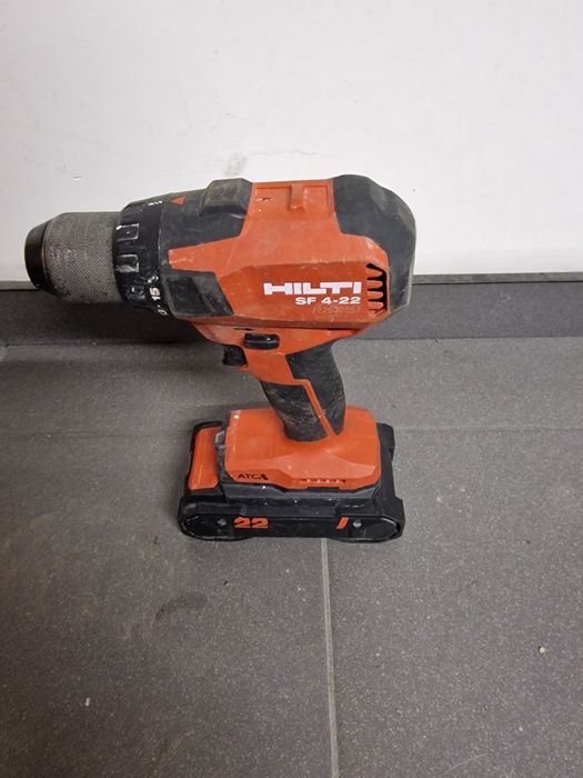 Hilti SF 4-22 NURON 4ah bateria